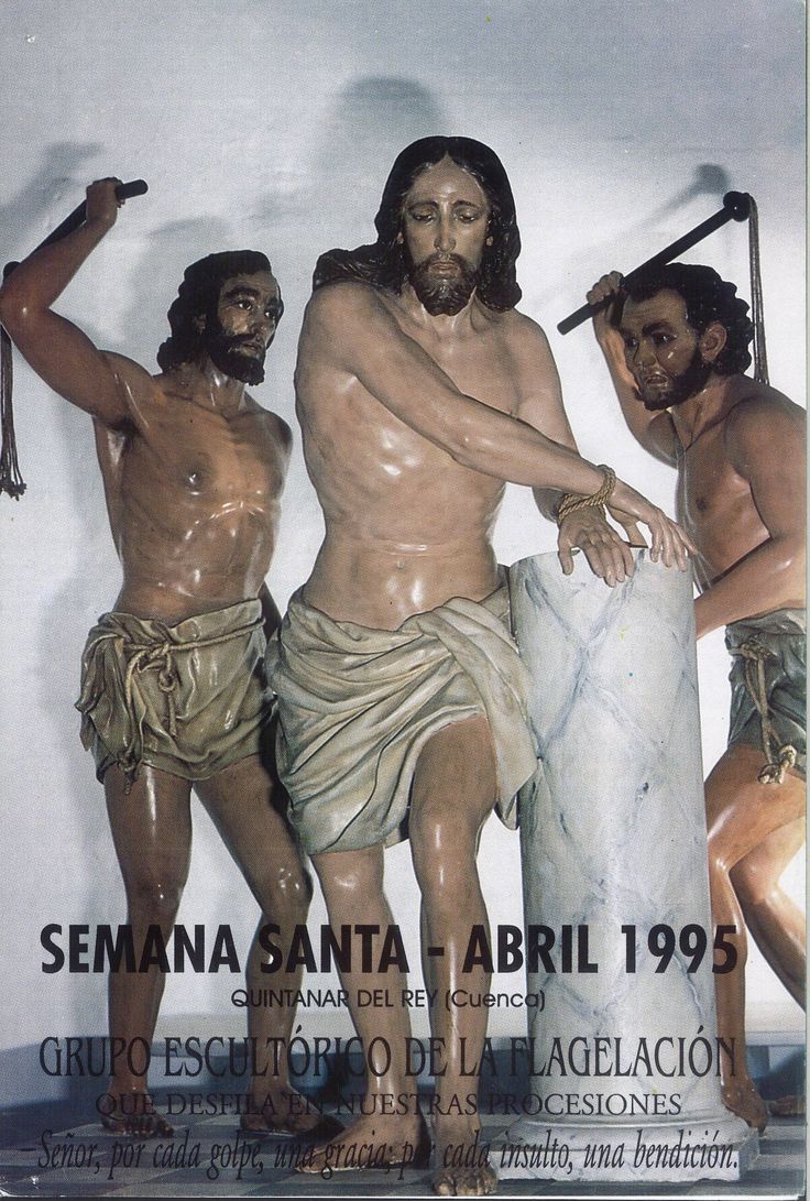 Semana Santa en Quintanar del Rey 1995 Quintanar del Rey